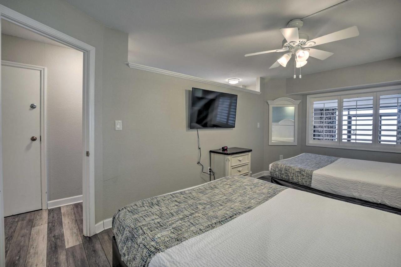 Oceanfront North Myrtle Beach Condo With Views! エクステリア 写真